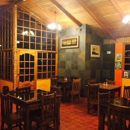 Hostal Grand Rio Baños Eksteriør bilde