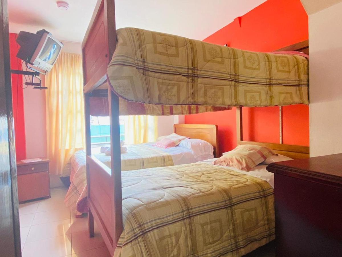 Hostal Grand Rio Baños Eksteriør bilde