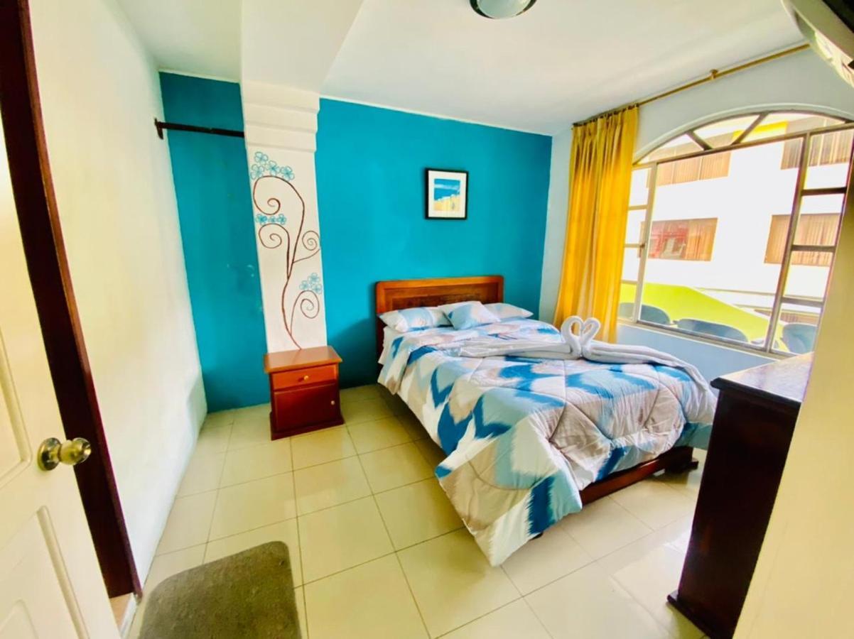 Hostal Grand Rio Baños Rom bilde