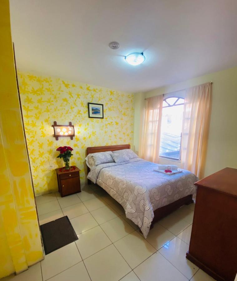 Hostal Grand Rio Baños Eksteriør bilde