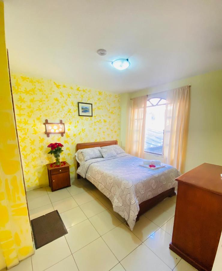 Hostal Grand Rio Baños Eksteriør bilde