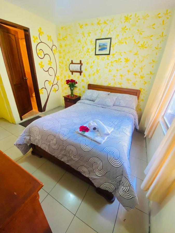 Hostal Grand Rio Baños Eksteriør bilde