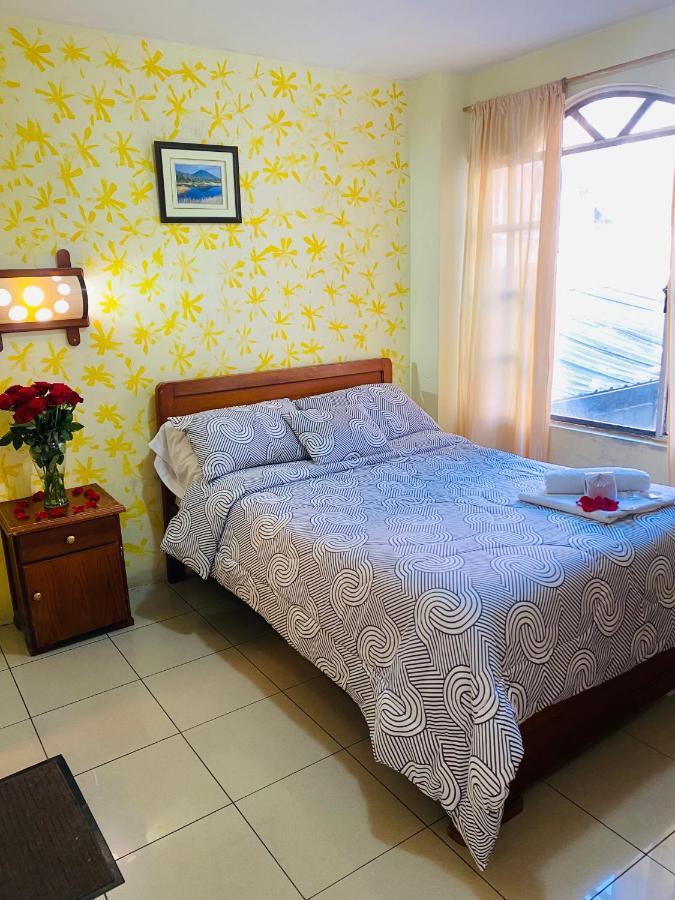 Hostal Grand Rio Baños Eksteriør bilde