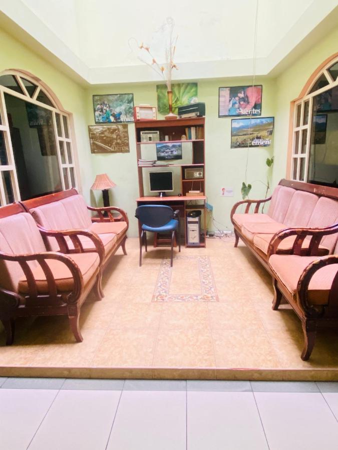 Hostal Grand Rio Baños Eksteriør bilde