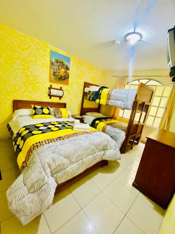 Hostal Grand Rio Baños Eksteriør bilde