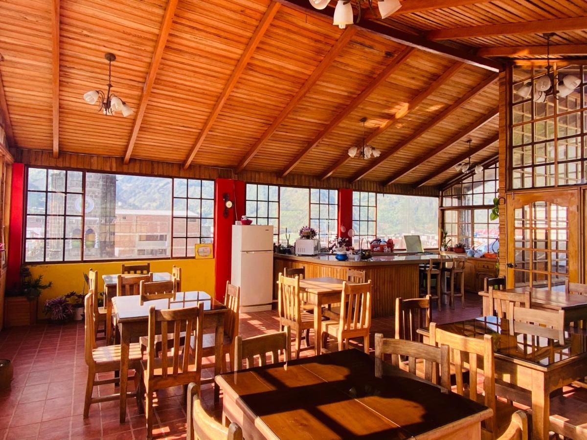 Hostal Grand Rio Baños Eksteriør bilde