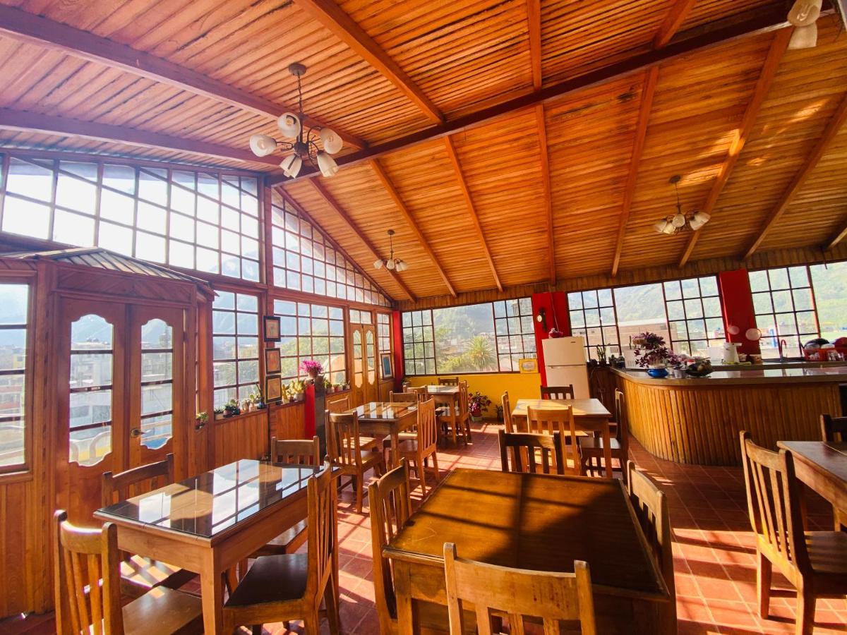 Hostal Grand Rio Baños Eksteriør bilde