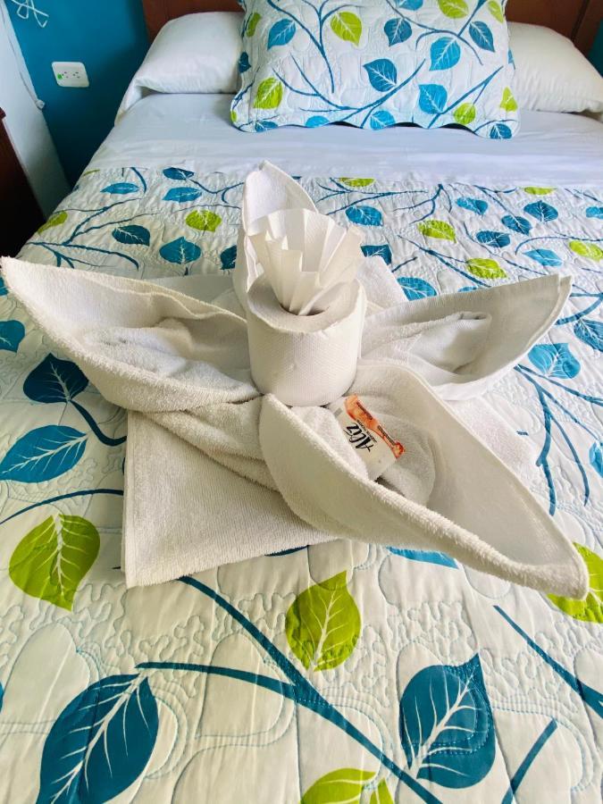 Hostal Grand Rio Baños Eksteriør bilde