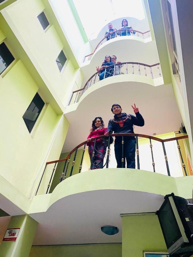 Hostal Grand Rio Baños Eksteriør bilde