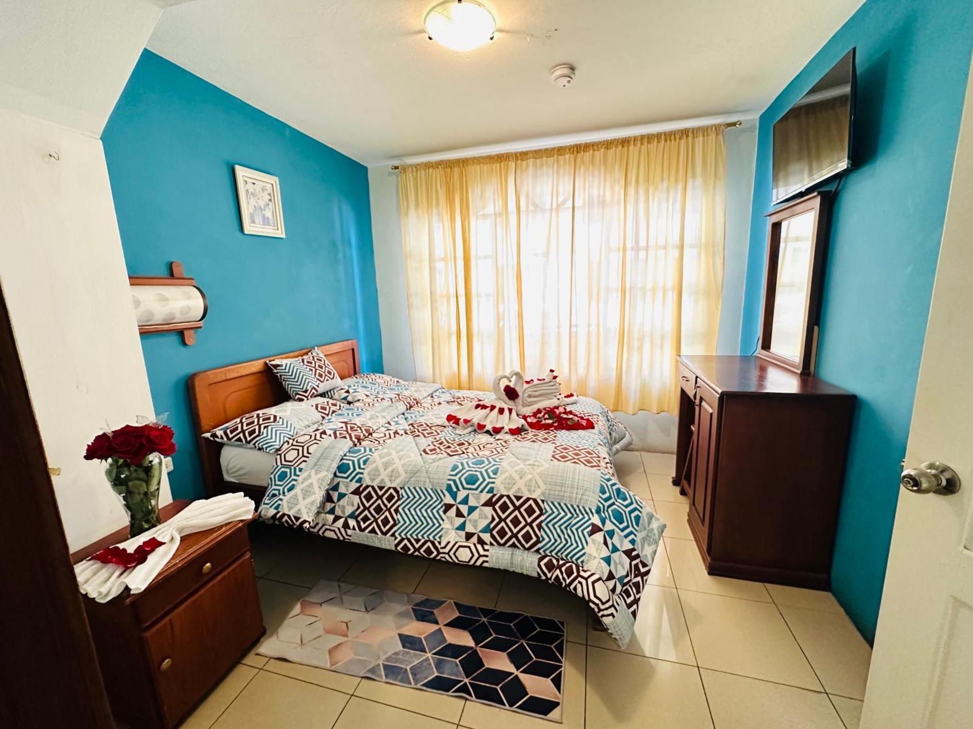 Hostal Grand Rio Baños Eksteriør bilde