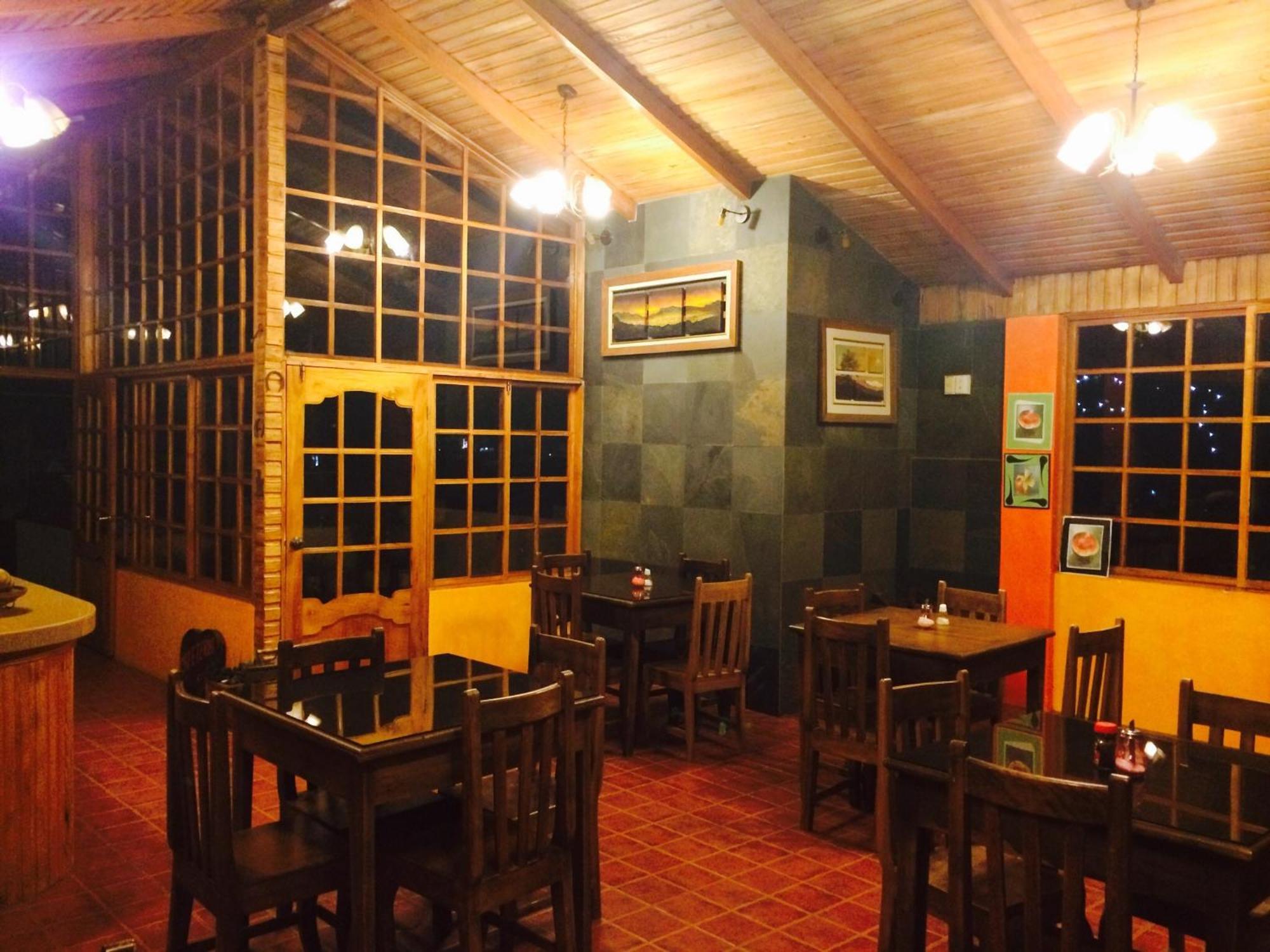 Hostal Grand Rio Baños Eksteriør bilde