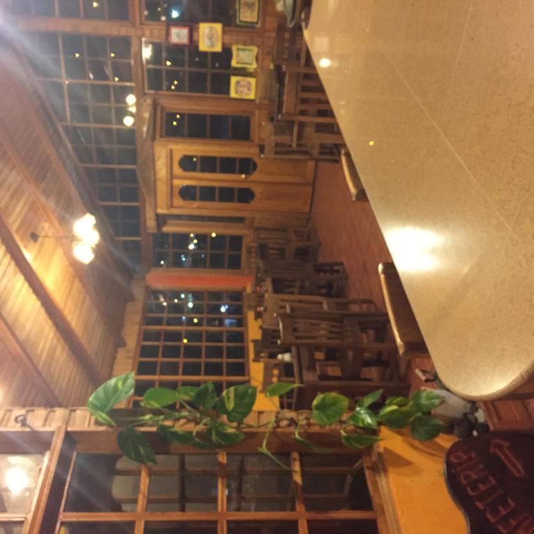 Hostal Grand Rio Baños Eksteriør bilde