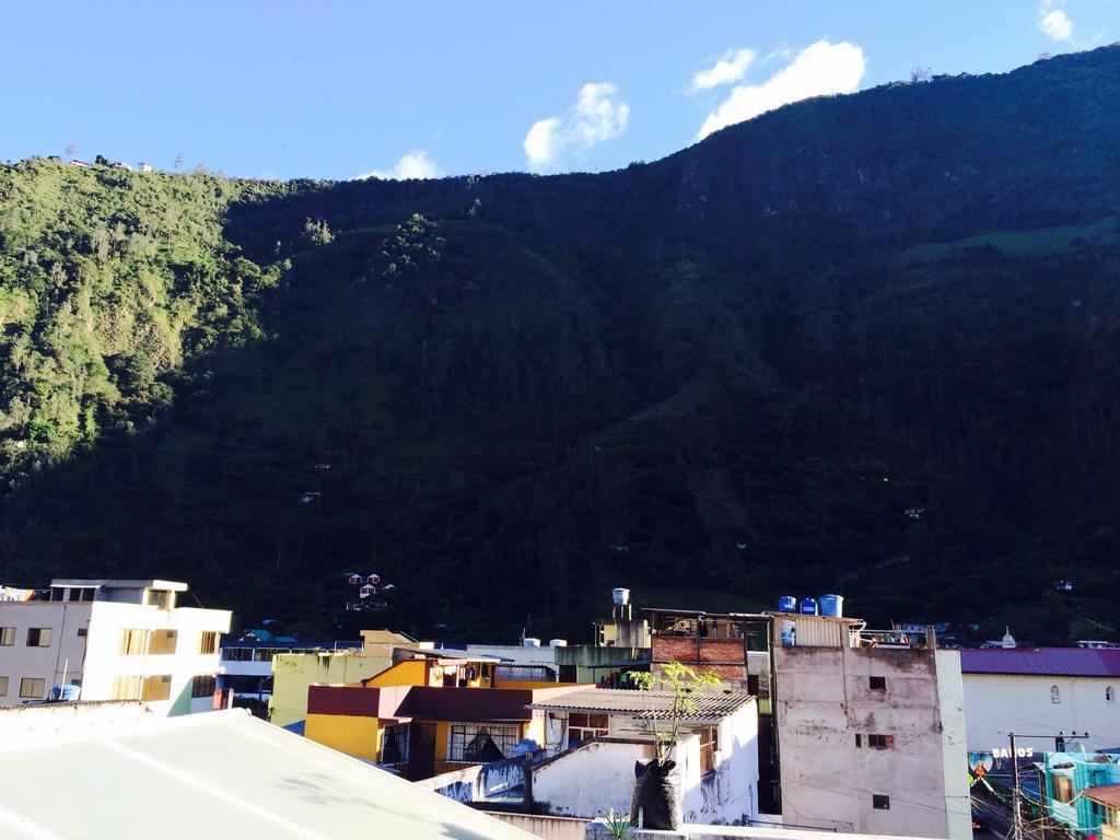 Hostal Grand Rio Baños Eksteriør bilde