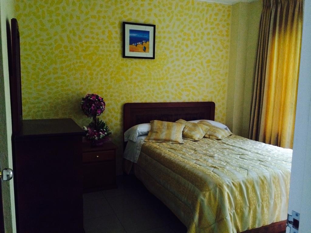 Hostal Grand Rio Baños Rom bilde
