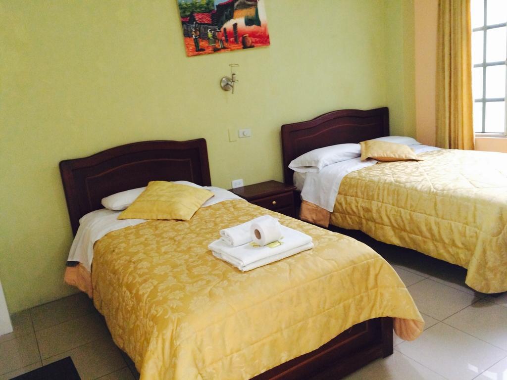 Hostal Grand Rio Baños Rom bilde