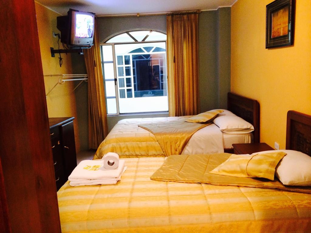 Hostal Grand Rio Baños Rom bilde