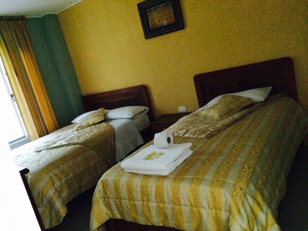 Hostal Grand Rio Baños Rom bilde