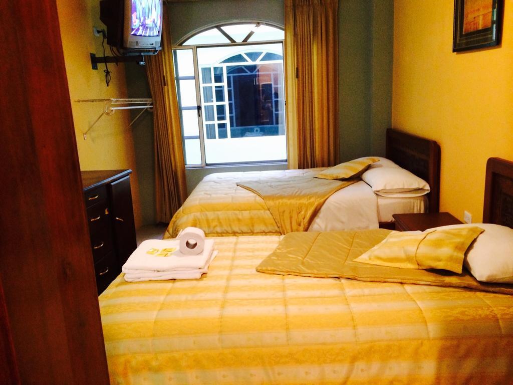 Hostal Grand Rio Baños Rom bilde