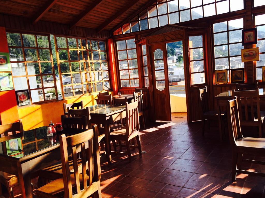 Hostal Grand Rio Baños Eksteriør bilde