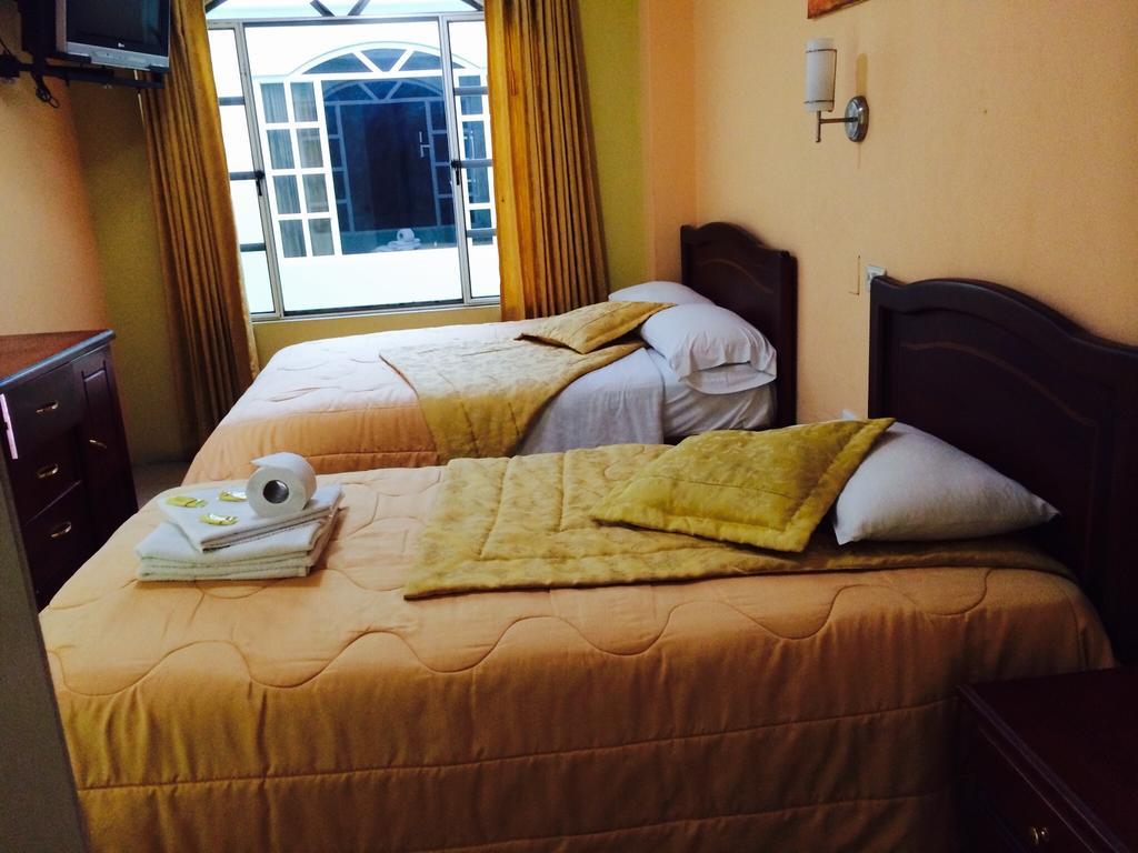 Hostal Grand Rio Baños Rom bilde