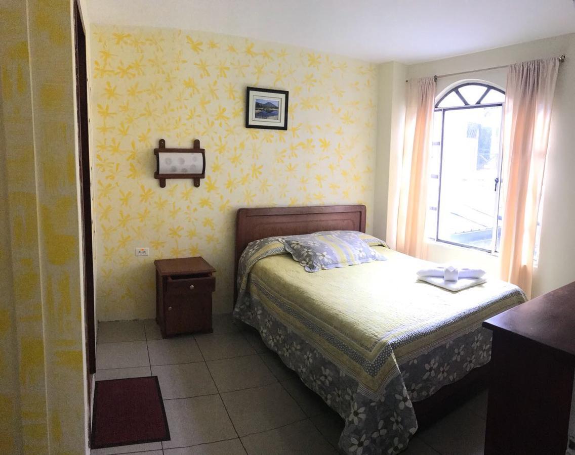 Hostal Grand Rio Baños Eksteriør bilde