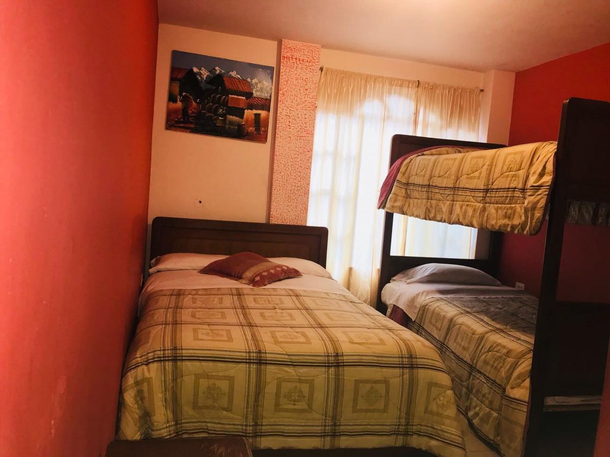 Hostal Grand Rio Baños Eksteriør bilde