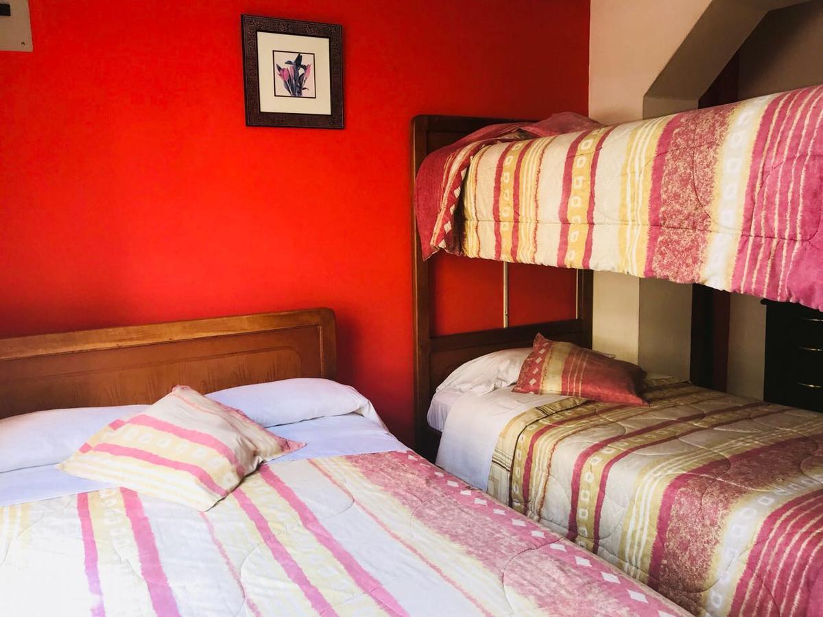 Hostal Grand Rio Baños Eksteriør bilde
