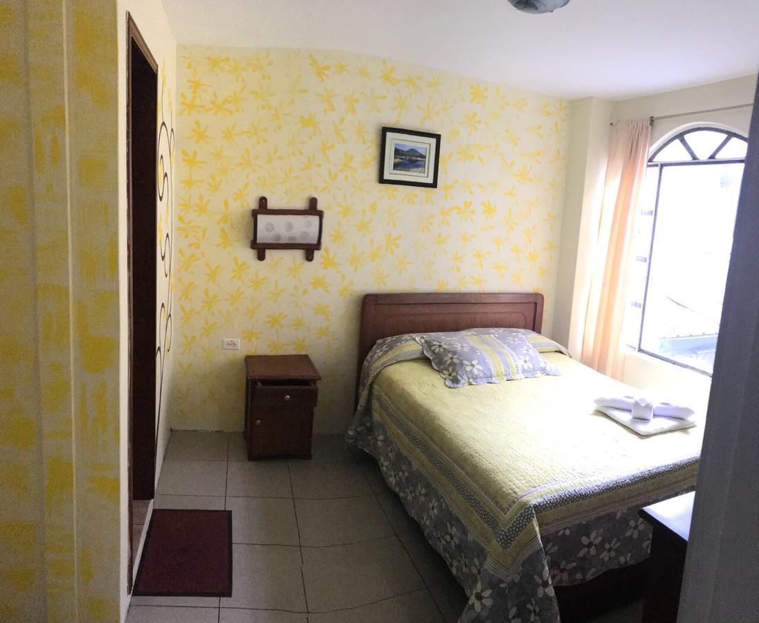 Hostal Grand Rio Baños Eksteriør bilde