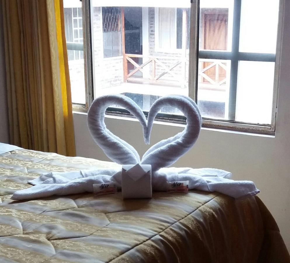 Hostal Grand Rio Baños Eksteriør bilde
